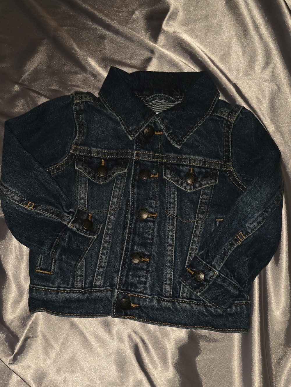 Baby Classic Jean Jacket